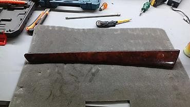 teker satisi ucuz qiymete: Məhsul: Avtomobil qapı daxili dekor moldinq dəsti (qəhvəyi/taxta — 5