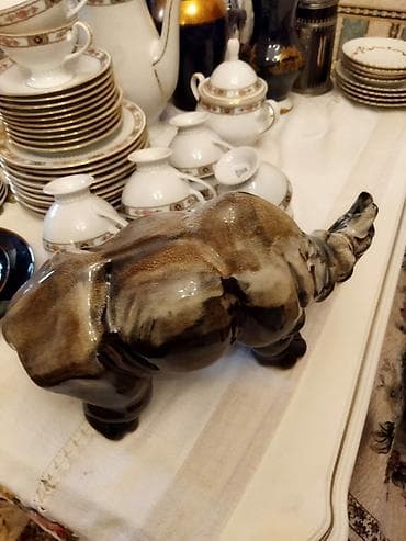 statuya: Kergedan fiqur, Almaniya istehsali — 3