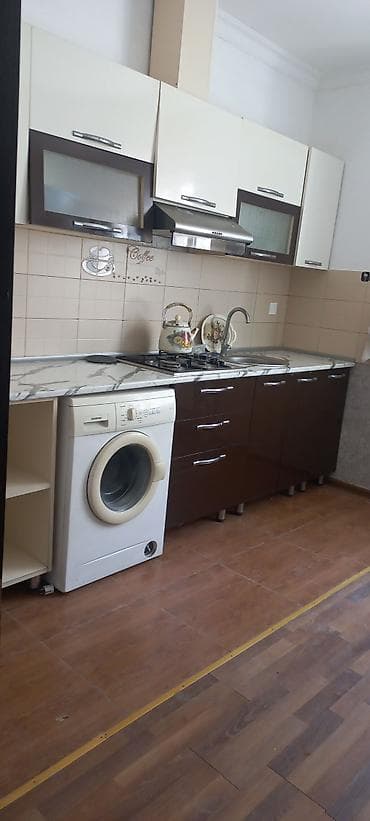 yeni ramana ev: 56 kv. m, 2 otaqlı — 7