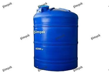 plasmas paduqa: Bak, Plastik, 250 l l, Yeni, Pulsuz çatdırılma — 7