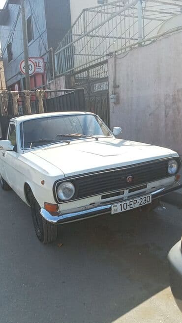 3D panellər: Yükdaşıma üçün modifikasiya olunmuş sovet istehsalı minik avtomobili — 9