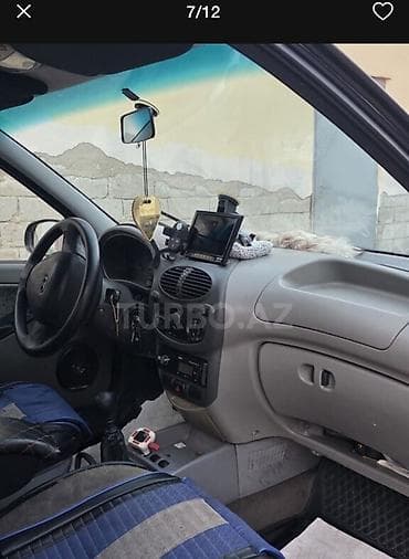 saipa 132 se: VAZ (LADA) Kalina: 1.6 l | 2007 il 12000 km Hetçbek — 6