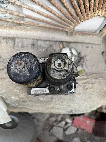 su daciki: Toyota ABS nasos bloku (hidravlik modul + idarəetmə beyni) - Brend — 6