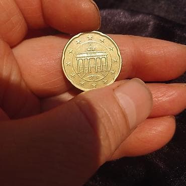 1 qəpik: Kolleksiya üçün pul nişanları dəsti - SSRİ 10 qəpik (kopeyka) sikkəsi — 4