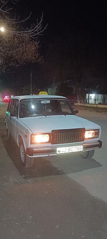 niva satisi ucuz tap: VAZ (LADA) 2104: 1.6 l | 1988 il Universal — 1