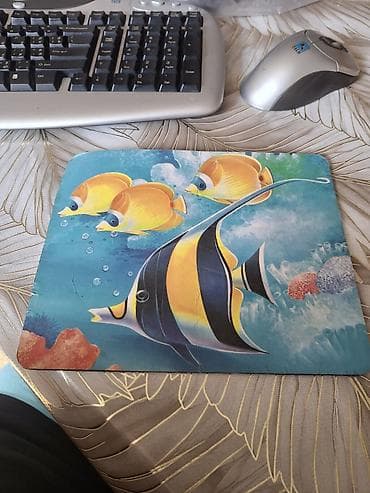 işlenmiş notebooklar: A4Tech simsiz klaviatura və siçan dəsti - Brend/model: A4Tech — 1