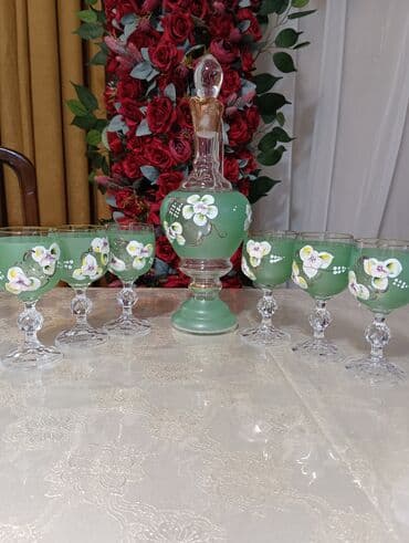 kofe qablari: Qrafn dəst — 2