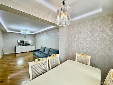 Баку, 8-ой километр, 3 комнаты, Вторичка, м. Нефтчиляр, 80 м² — 3