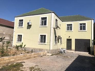 Xocəsən 6 otaqlı, 227 kv. m, Orta təmir