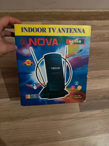 Çox az istifadə olunub…Təzə kimidir…Tam işləkdir…Real şəxslər narahat