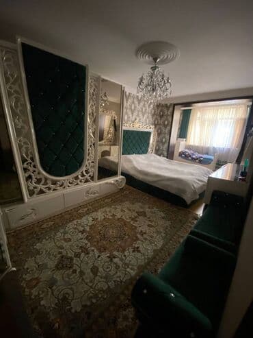 qemervan kiraye evler: Sumqayıt, 4 otaqlı, Köhnə tikili, 90 kv. m — 2