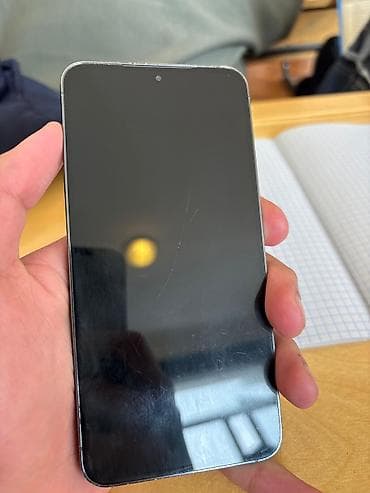 Məişət texnikası: Samsung Galaxy S23, rəng - Yaşıl, Qırıq — 7