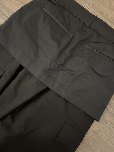 hamilə şalvarları: Şalvar, Zara, S, M, L — 9