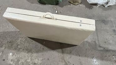 xirdalanda masaj edirem: Şok qiymete🔥Sadə masaj stolu (bütöv) - 🔥65azn ✅Çamadan şəklində — 13