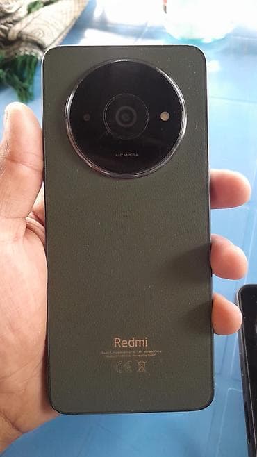 printer baku electronics: Xiaomi A3, 128 GB, rəng - Yaşıl, 
 Barmaq izi, İki sim kartlı, Face ID — 3