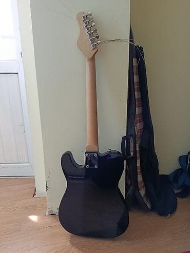 gitara qabi: Elektron gitara — 6