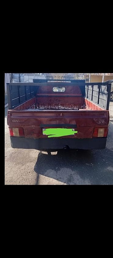 1 7 dizel: 2003 il, motor 1.7 l, Bort, İşlənmiş — 4