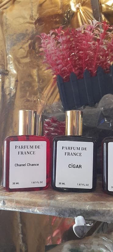 rende: PARFUM DE FRANCE – 35 ml (1.87 fl.oz) ətirlər Fransız istehsalı — 3