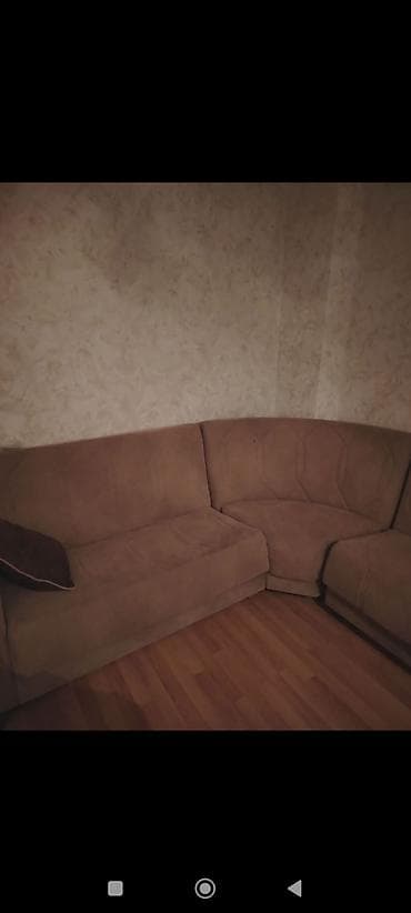 Угловой диван, Ткань — 5