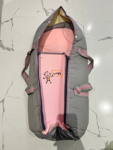 uşaqlar üçün keçə şap şapları: Uwaq ucun beşik 20azn satilir Tezedi — 1