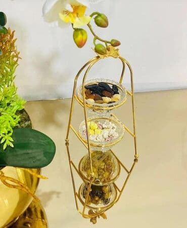 Растения: Çerez qabı
Türkiye istehsalı — 3