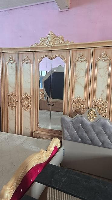 taxt krafat: İkinəfərlik çarpayı — 1