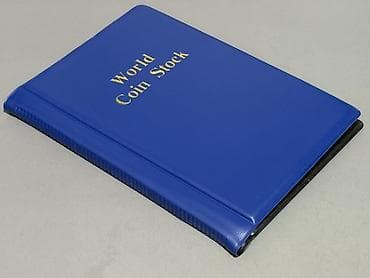 Mavi “World Coin Stock” sikkə albomu - Kolleksiyaçılar üçün xüsusi — 3