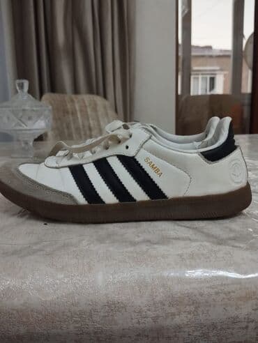 puma cell qadın krossovkaları: Ölçü: 38, rəng - Ağ, İşlənmiş — 5