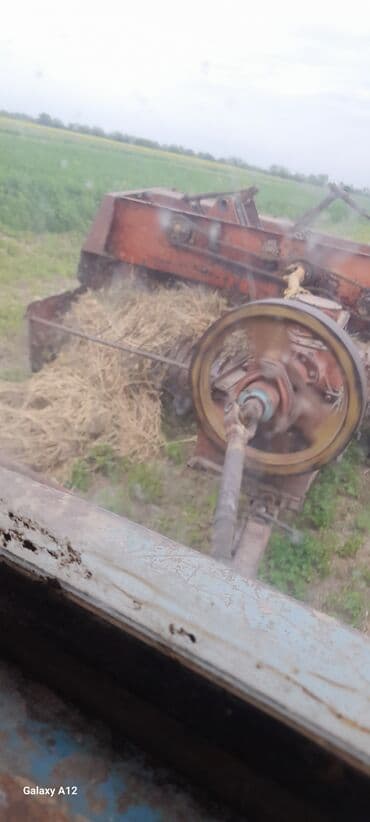 tom ford bitter peach qiymeti: Pres-podborshchikli ot bağlama presi (saman/ot presləyici) - — 4