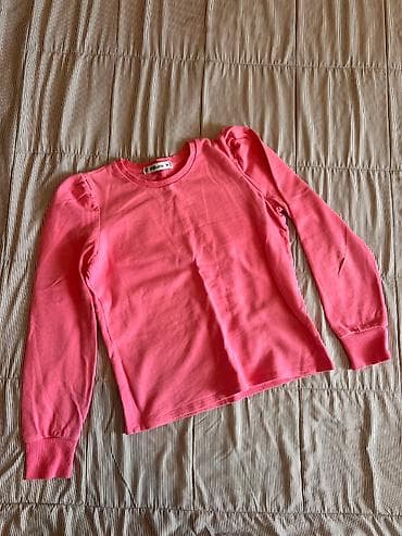 Sviterlər: Sviter, New Yorker, XS, rəng - Çəhrayı — 1