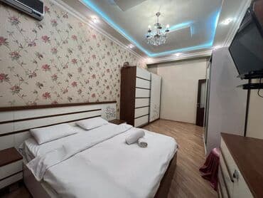 квартира в аренду в баку: 3 комнаты, Низаминский р. р-н — 2