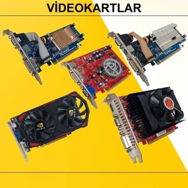 rtx 2060 super baku: Videokartlar ⭐Videokart AMD GV-RX30HM 128MB 64bit 400Mhz Gigabyte DVİ — 1