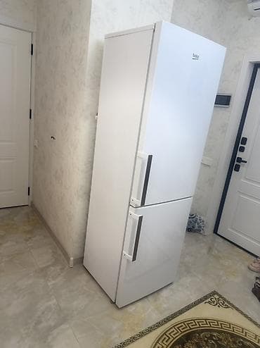 ssd satilir: Beko iki qapılı soyuducu - Brend/model: Beko (alt hissədə dondurucu — 2