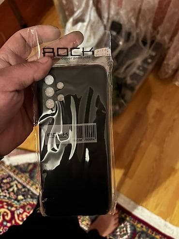 samsung a11 kabrolar: Telefon üçün örtük və aksesuarlar 500 ədəd - Brendlər: ROCK və Baseus — 5
