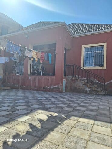 gəncədə ucuz evlər: Hövsan qəs. 3 otaqlı, 100 kv. m, Yeni təmirli — 1