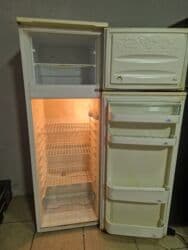 Mətbəx üçün digər texnika: İşlənmiş 2 qapılı Beko Soyuducu Satılır, rəng - Ağ, Təkərli — 2