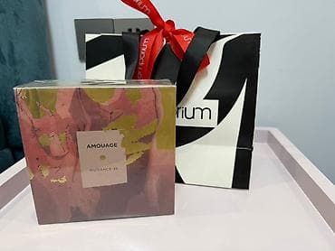 nikolay qizil: Amouage Guidance 46 – niş ətir dəsti Emperium hədiyyə veriblər ad — 1