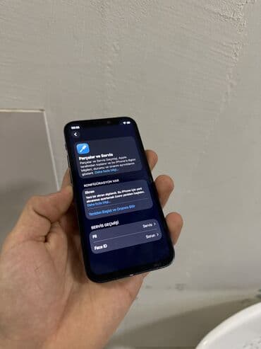 mac mini: IPhone 12 mini, 64 GB, Göy, Zəmanət, Simsiz şarj, Sənədlərlə — 11