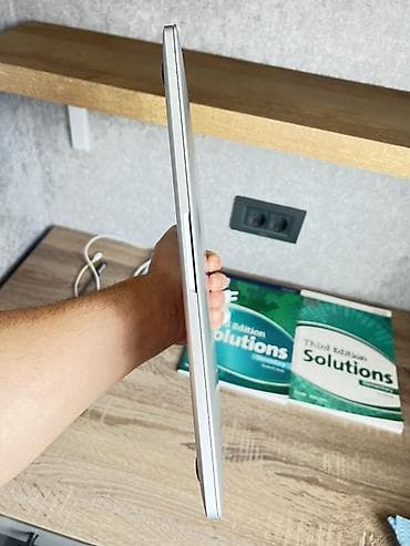 Комплектующие для ПК и ноутбуков: Apple MacBook Pro 13" (2020, M1) Təmiz və səliqəli istifadə olunmuş — 6