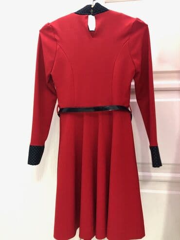 ikinci əl uşaq əşyaları: Səliqəli vəziyyətdədir, az istifadə olunub. Ölçü 38 (M) amma 36(S) — 3