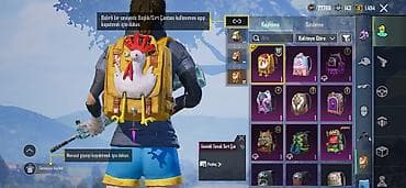 kurtka satilir: Pubg mobile hesabı satılır təcili olarağ Onlayn satılmır ancağ real — 8