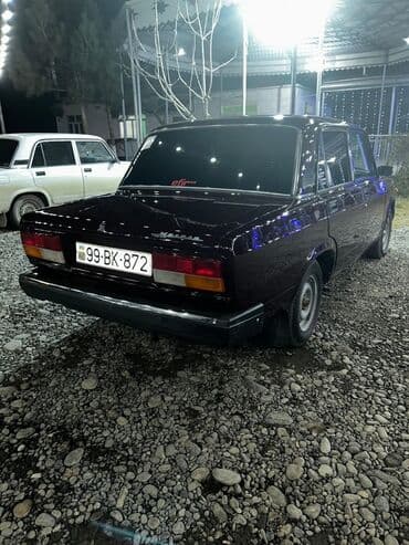 mini kondisioner masin ucun: VAZ (LADA) 2107: 1.6 l | 2007 il Sedan — 2