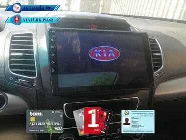 monitor masin ucun: Kia sorento 2013 android monitor 🚙🚒 ünvana və bölgələrə ödənişli — 1