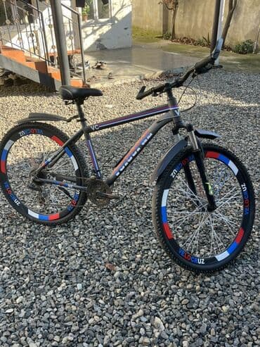 İşlənmiş Dağ velosipedi Velocruz, 29"