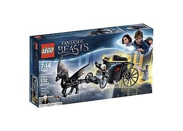 Oyuncaqlar: Harry Potter Lego — 1