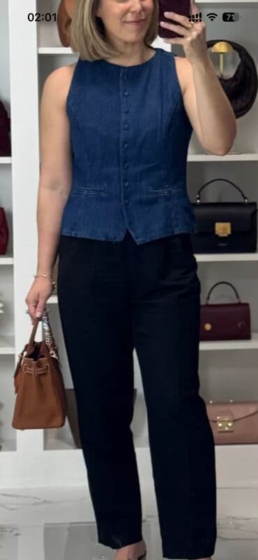 hicab geyimləri: Qalstuk, Zara — 14