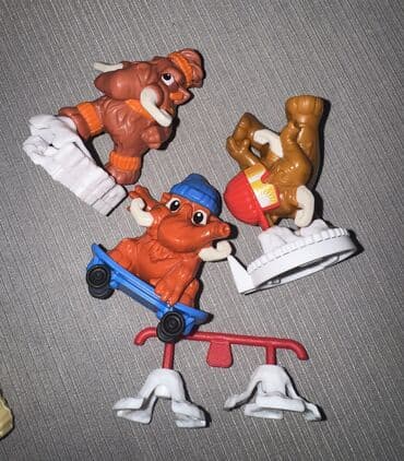 alcatel pop s9 7050y: Kinder surprise, kinder maxi ve kinder giant oyuncaqlari satilir — 1