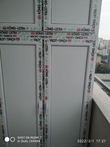 пластиковый шкаф на балкон: Balkon üçün plastik şkafların yığılması və quraşdırılması Ağ rəngdə 90 — 2