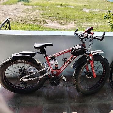 ən bahalı velosiped: Fatbike tipli dağ velosipedi – YILONG Xüsusiyyətlər: - Geniş “fat” — 1