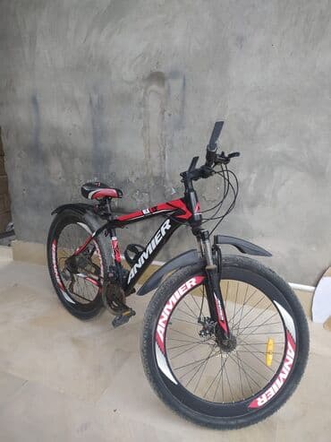 mingecevir velosiped: Dağ velosipedi Anmier, 26" — 4